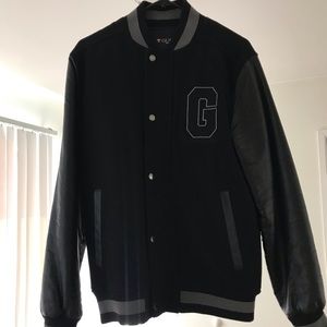 Vintage Guess Varsity Jacket